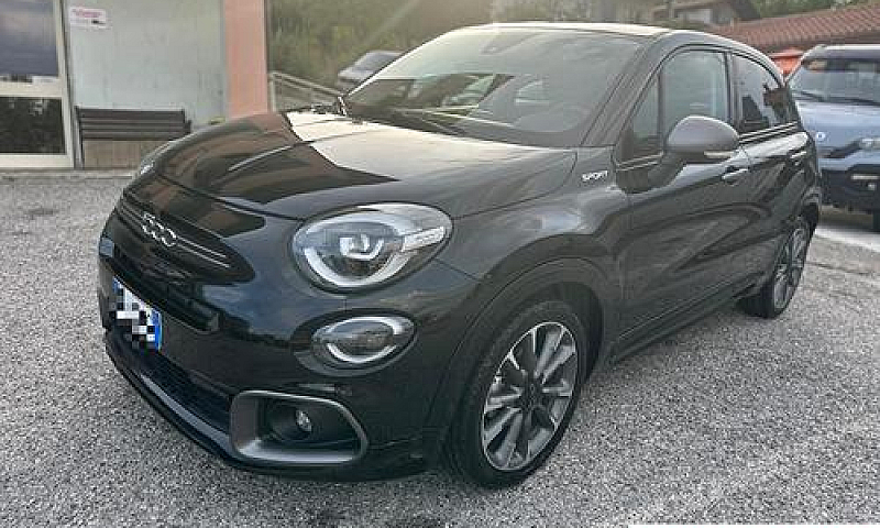 Fiat 500X 1.3 Multij...