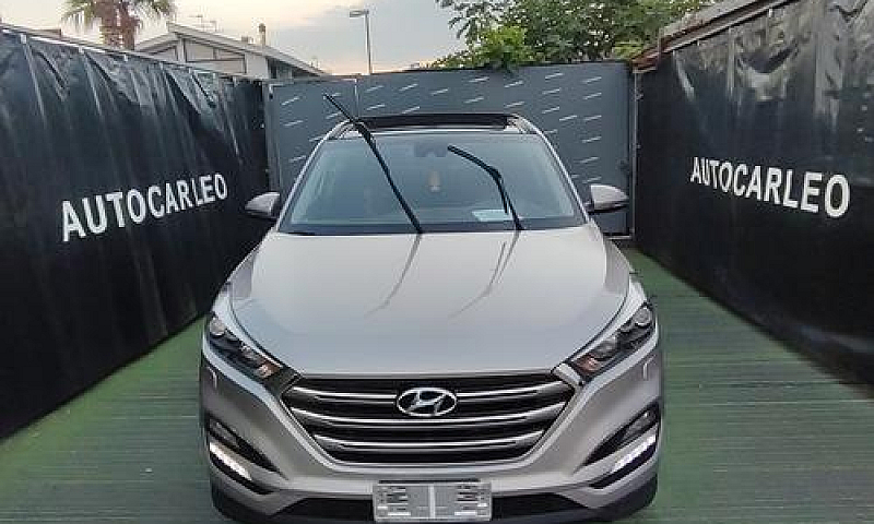Hyundai Tucson 1.7 C...