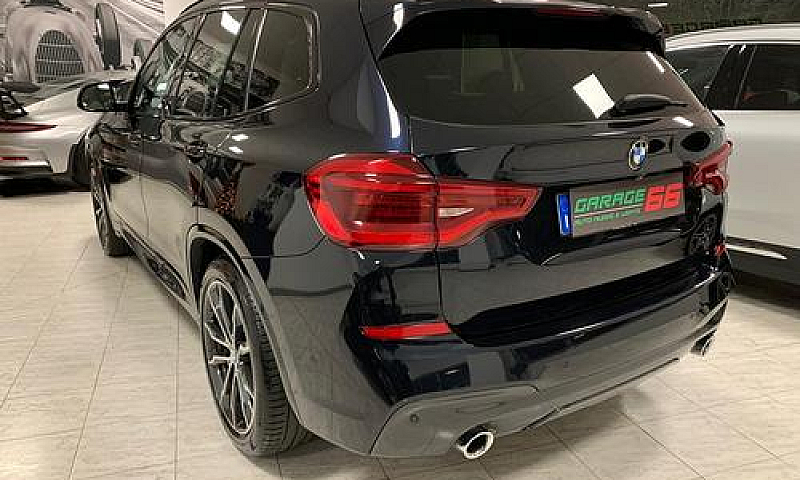 Bmw X3 Xdrive20D Msp...