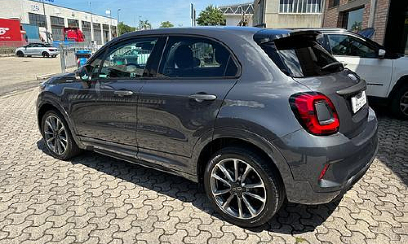 Fiat 500X 1.3 Multij...