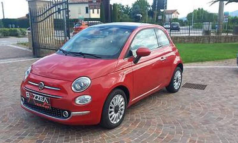 Fiat 500 1.2 Lounge...