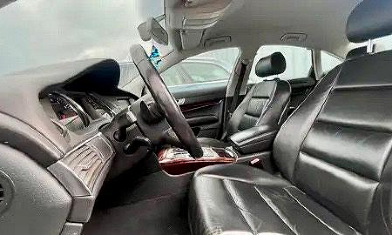 Audi A6 3.2 Fsi Quat...