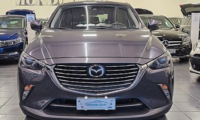 Mazda Cx-3 1.5L Skya...