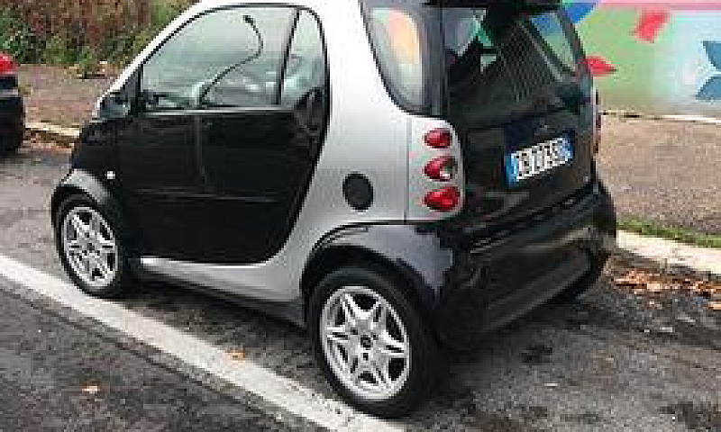 Smart Fortwo 1ª Seri...