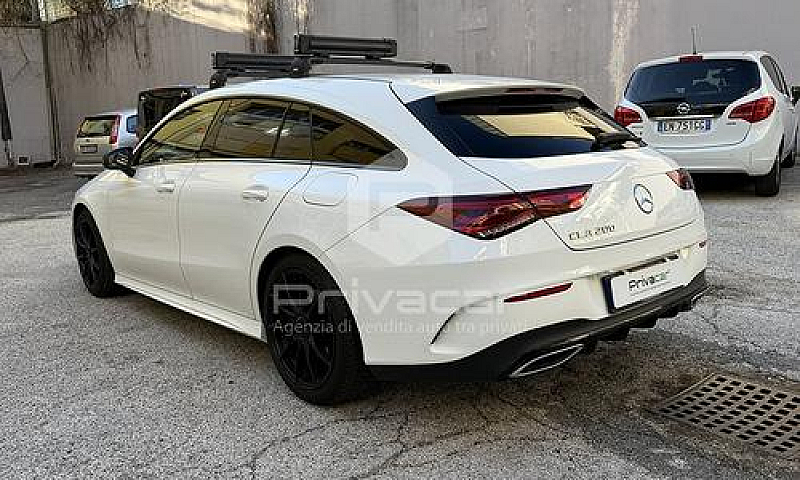 Mercedes Cla 200 Aut...