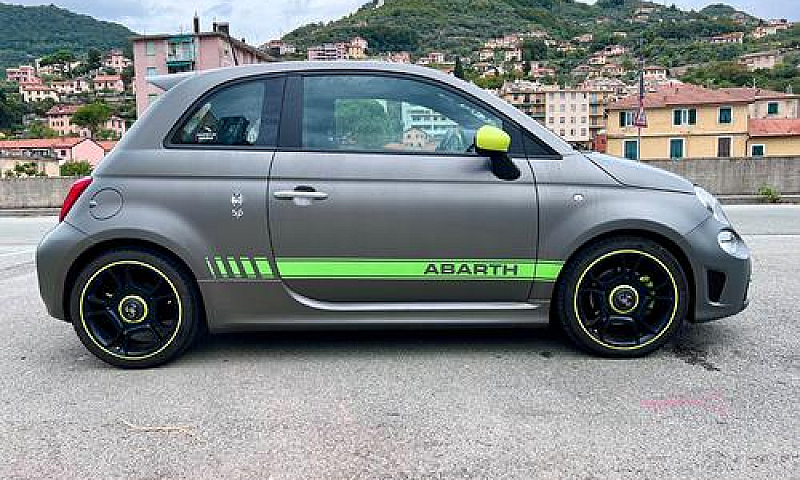 Abarth 595 - 2019...