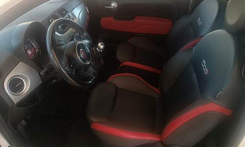 Fiat 500 1.2 Sport R...