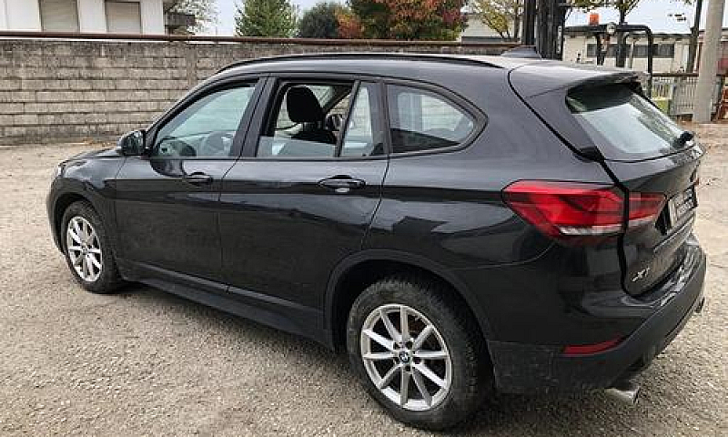 Bmw X1 Sdrive18D 150...
