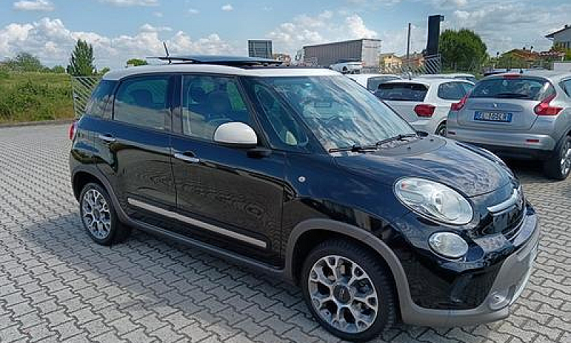 Fiat 500L 1.6 Multij...