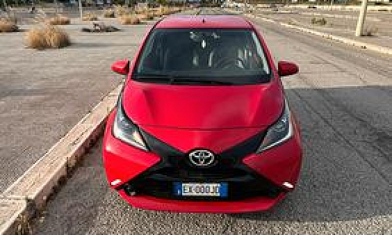 Toyota Aygo 1.0 Vvt-...