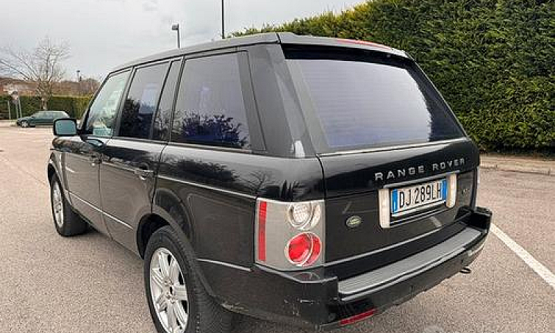 Ranger Rover 3.6 Tdv...