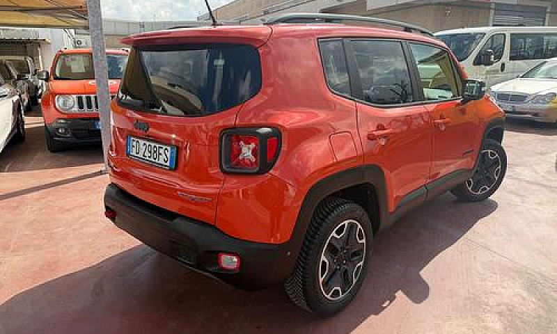 Jeep Renegade 2.0 Mj...