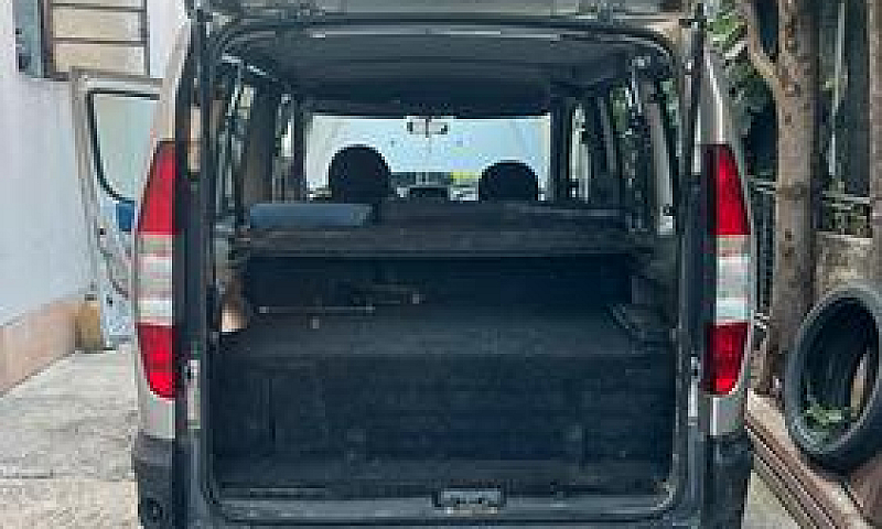 Fiat Doblo 1.6 Metan...