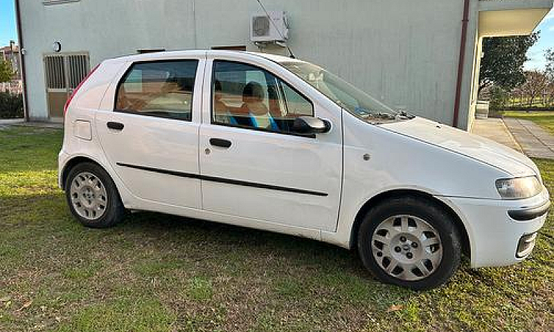 Fiat Punto...