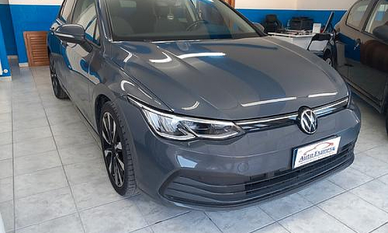 Volkswagen Golf 8 An...