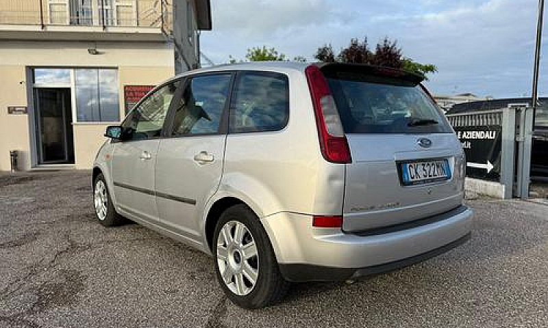 Ford Focus C-Max 1.6...