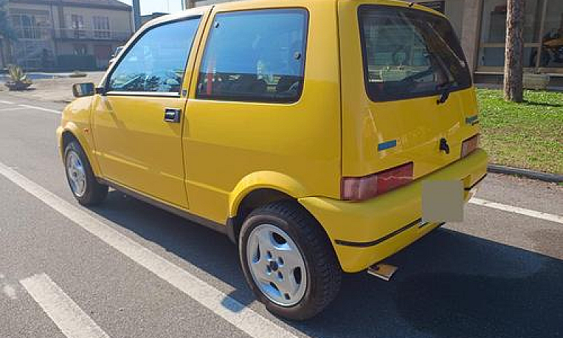 Fiat Cinquecento Spo...