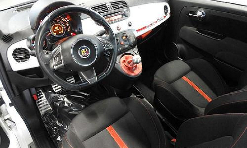 Abarth - 500 - 1.4 T...