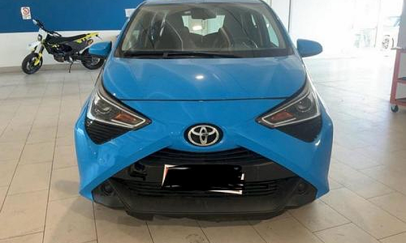 Toyota - Aygo - 1.0 ...
