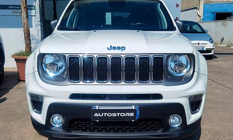 Jeep Renegade 1.3 T4...