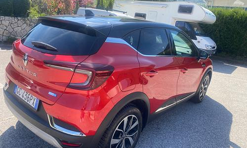 Renault Captur 2ª Se...