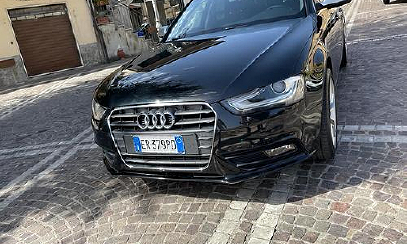 Audi A4...