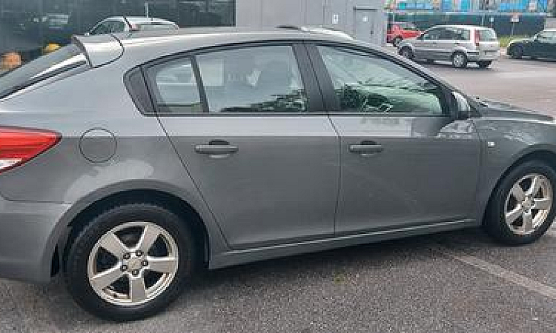 Chevrolet Cruze 1.8 ...