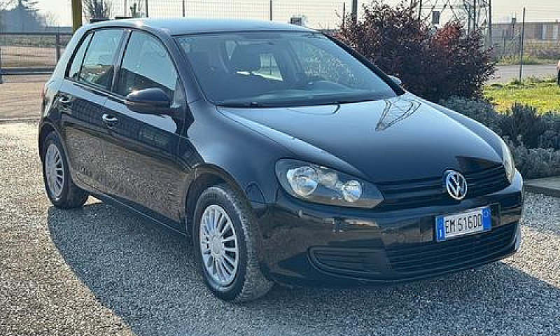 Volkswagen Golf 6 1....