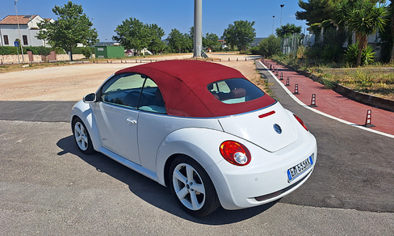 Vw New Beetle 1.9Tdi...