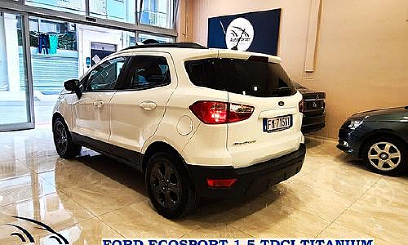 Ford Ecosport 1.5 Td...
