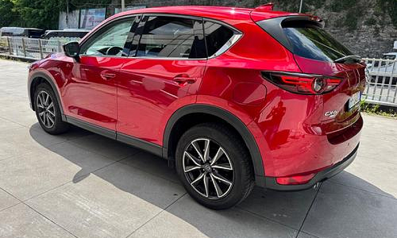 Mazda Cx5 2.2 Exclus...