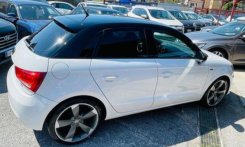 A1 Spb 1.6 Tdi 116 C...