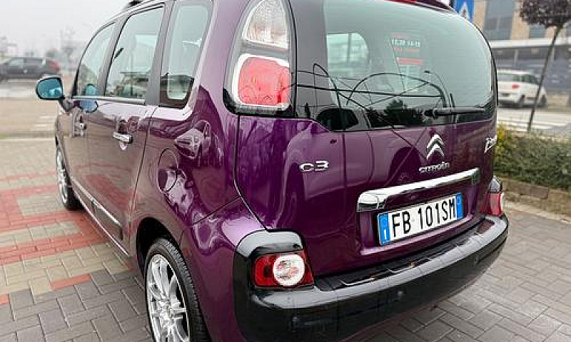 Citroen C3 Picasso C...