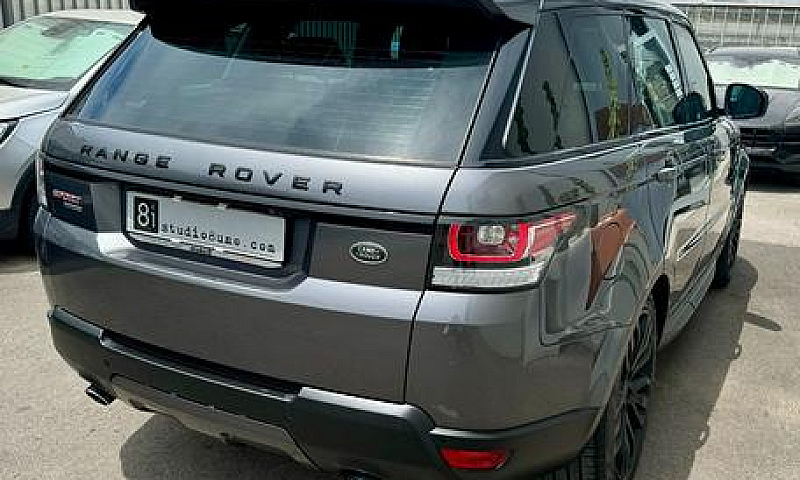 Land Rover Range Rov...