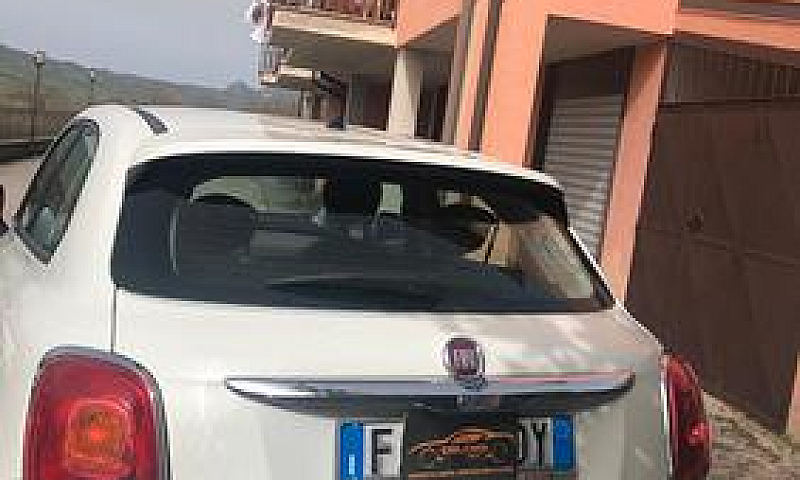 Fiat 500X 1.6 Multij...