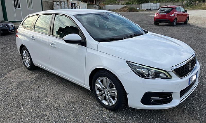 Peugeot 308 Sw 1.5 B...