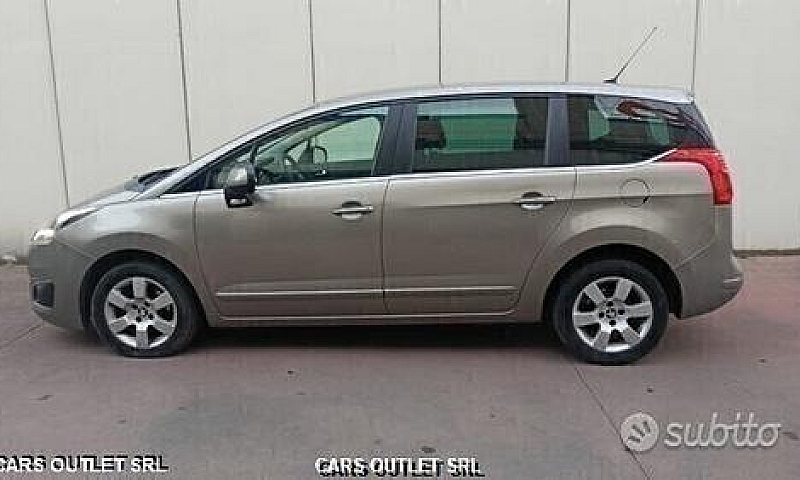 Peugeot 5008 Bluehdi...