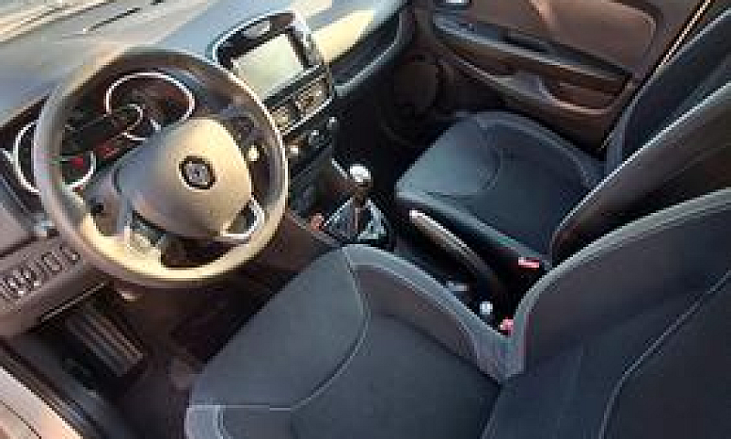 Renault Clio Iv 2017...
