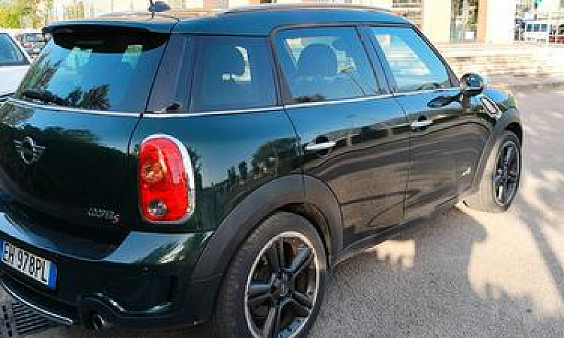 Mini Cooper S Countr...