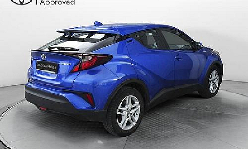 Toyota C-Hr 1.8 Hybr...
