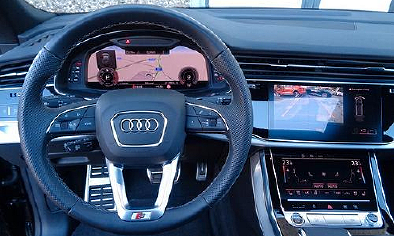 Audi Q8 50 Tdi 286 C...