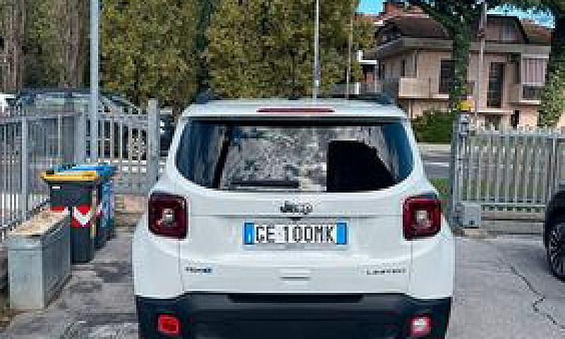Jeep Renegade 1.3 T4...
