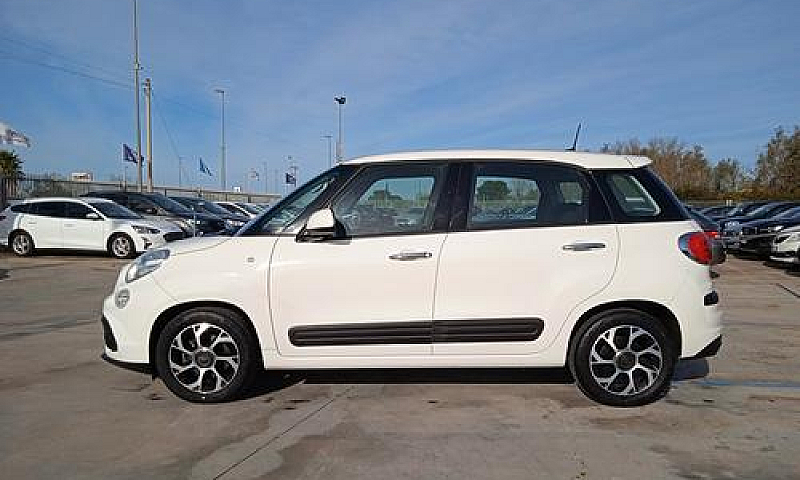 Fiat New 500L Mirror...