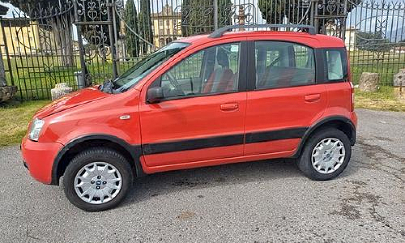 Fiat Panda 1.2 4X4 C...