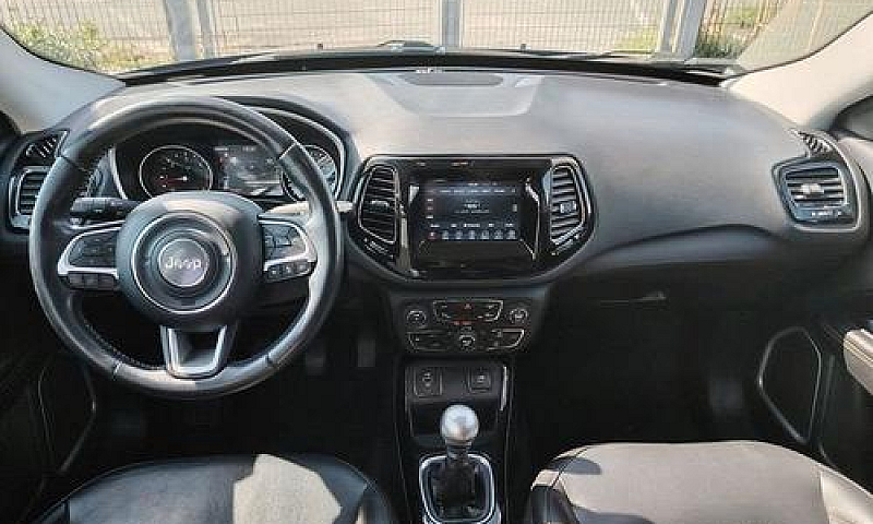 Jeep Compass 1.6 Mul...
