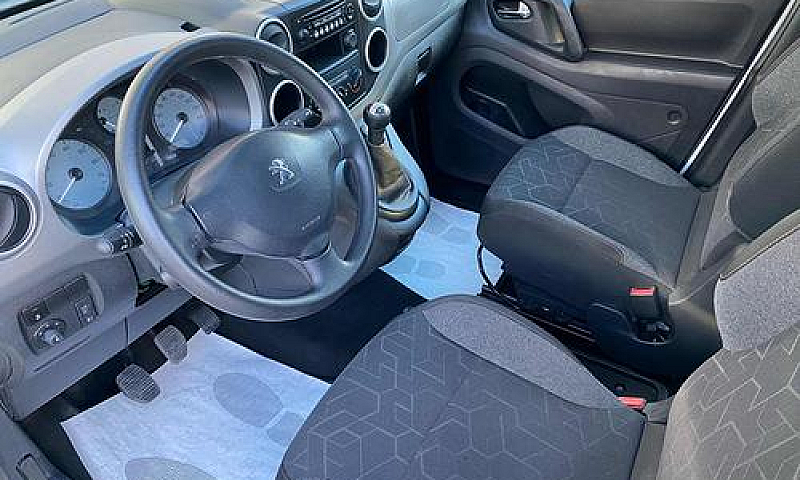 Peugeot Partner Tepe...