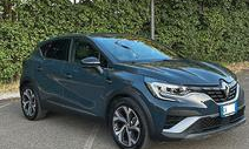 Renault Captur 08/20...
