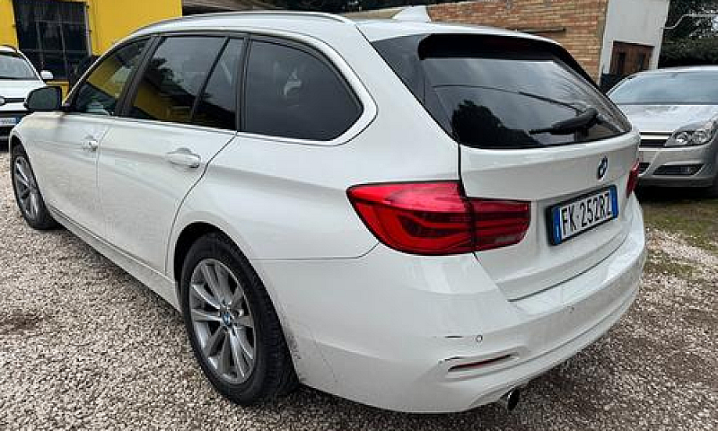 Bmw 316D 2017 Tourin...