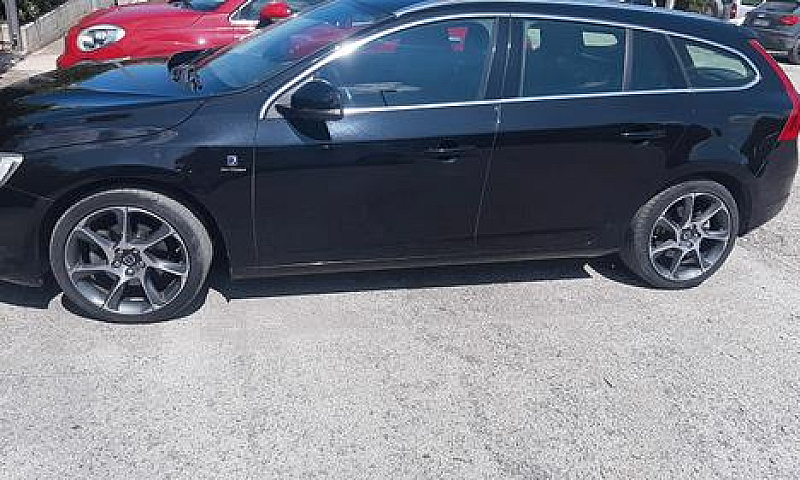 Volvo V60 Cc (2015-2...