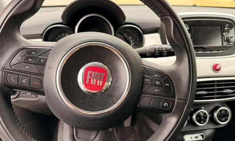 Fiat 500X 1.6 Multij...